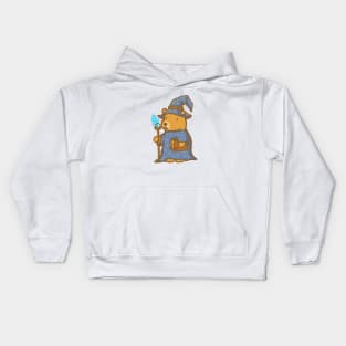 Maurice the Bear - Wizard Kids Hoodie